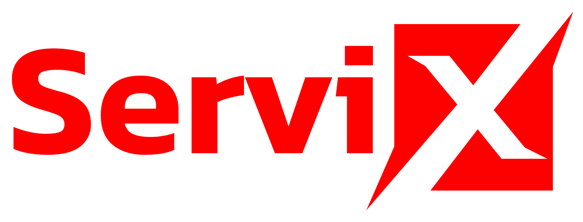 Logo- Servix